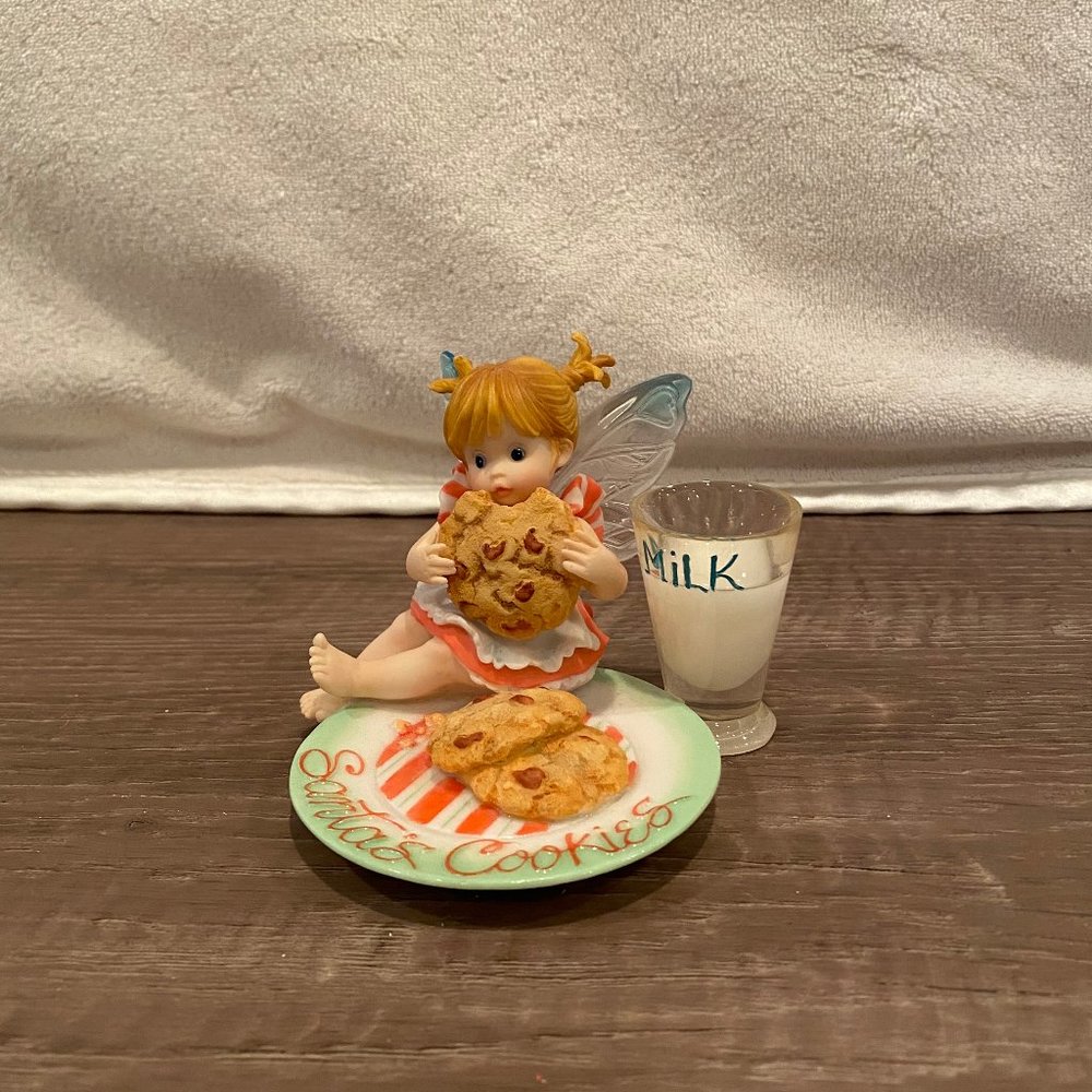 "Santa's Cookies Fairie"